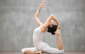 Hatha Yoga avec Tuhin
