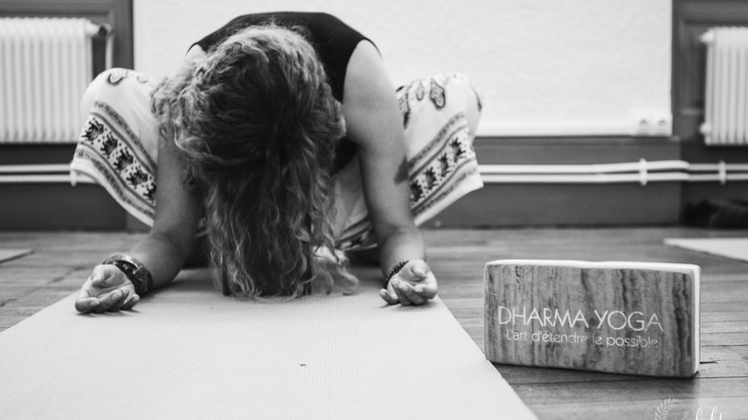 Yin Yoga avec Jane