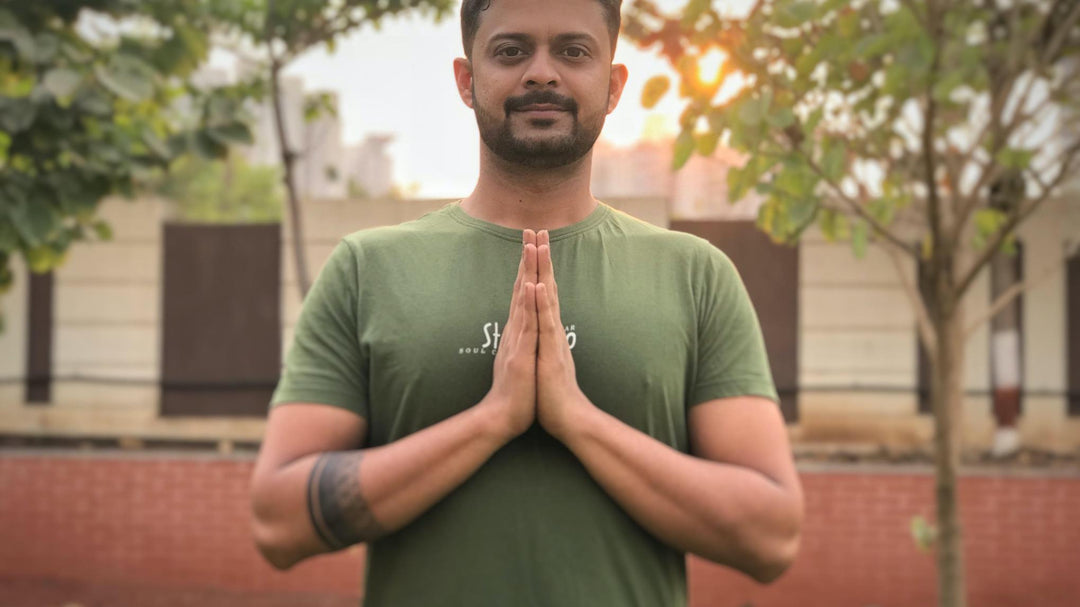 Vinyasa Yoga en anglais avec Tuhin