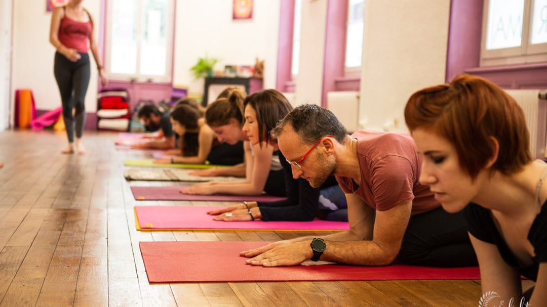 Hatha Yoga avec Jane