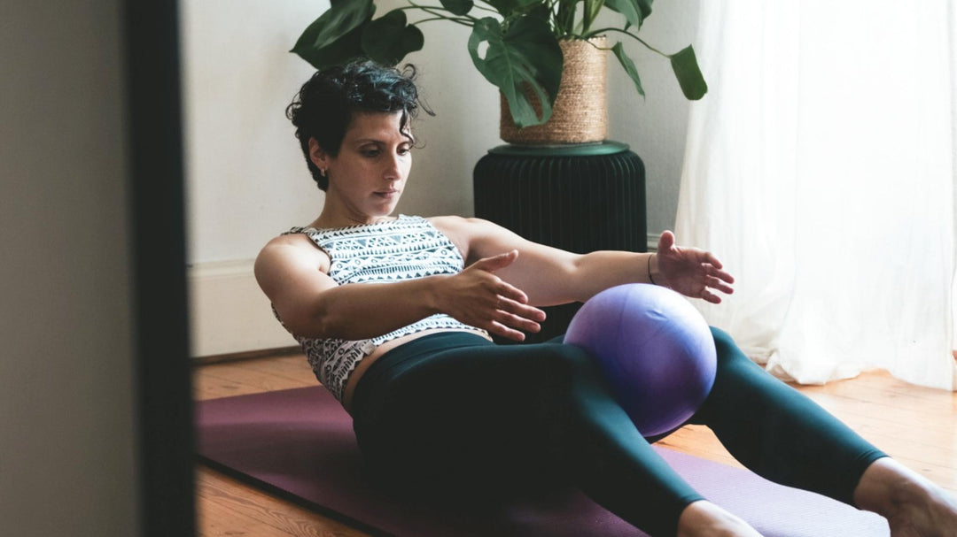 Pilates avec Marie