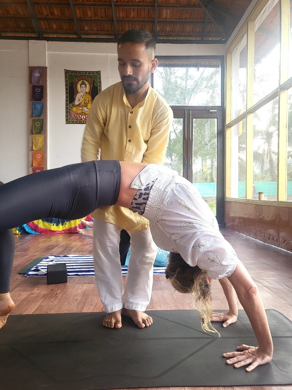 Retraite Yoga, ayurvéda & détox à Goa en Inde du 17 au 24 fév 2025