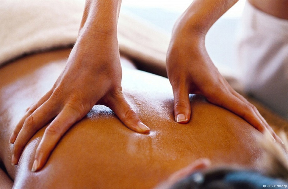 Massage tonique indien